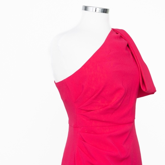 Sachin + Babi Pink Midi Dress - Picture 9 of 10